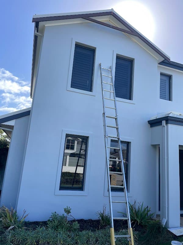 WA STAR PAINTING PTY LTD project 1