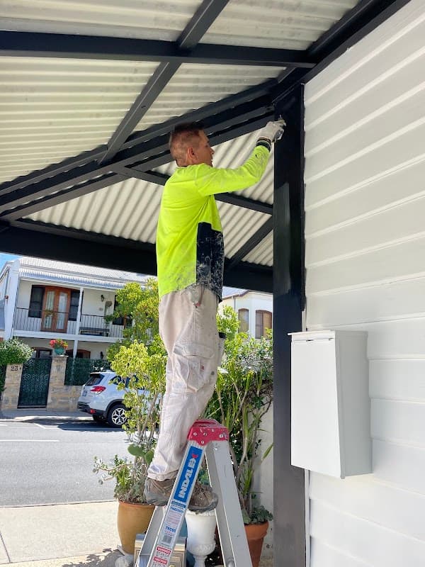 WA STAR PAINTING PTY LTD project 6