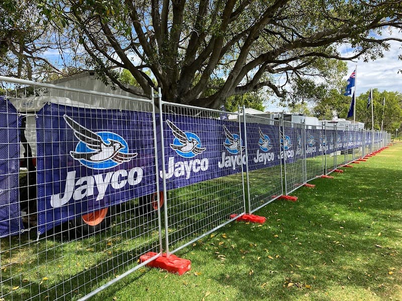 WA Temporary Fencing Supplies project 1