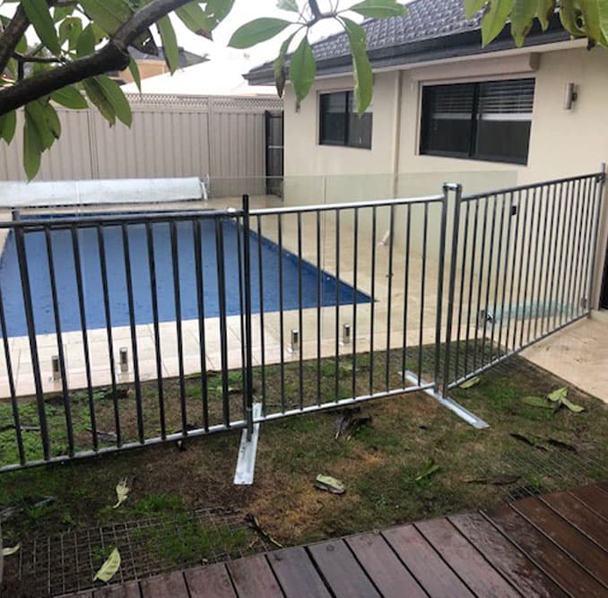 WA Temporary Fencing Supplies project 3