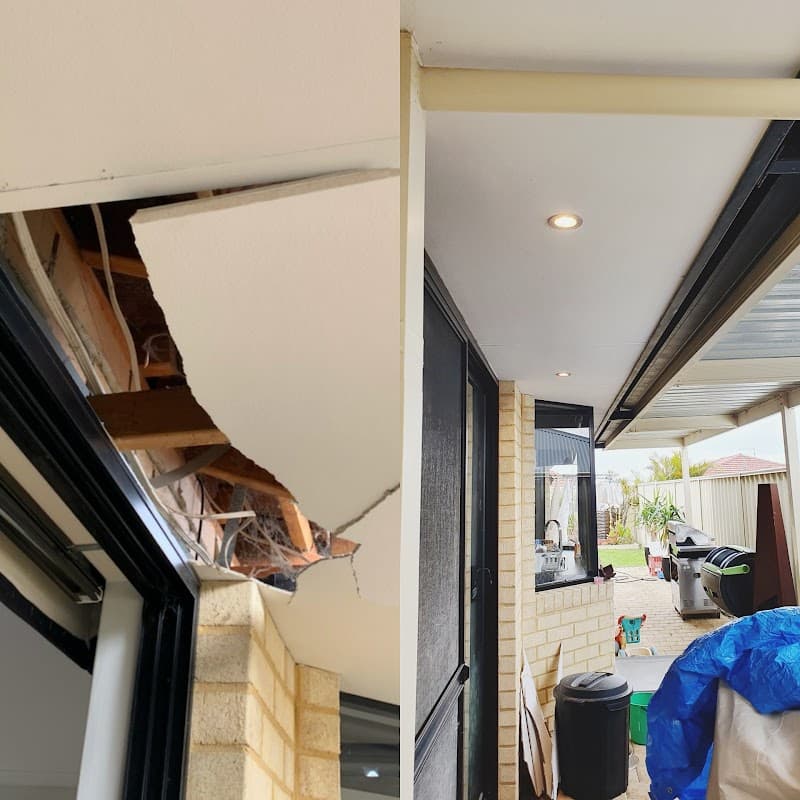 WA Wall Alterations & Plastering Services project 3