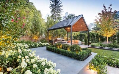 Waddell Landscape Design & Construction project 2