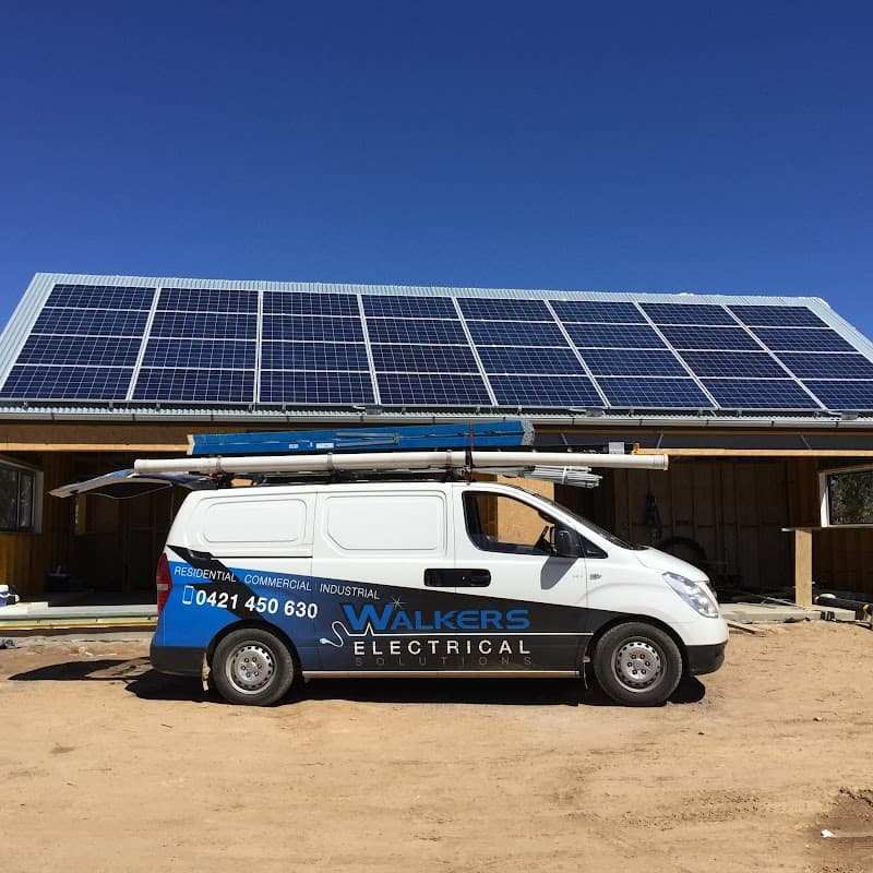 Walkers Electrical Solutions project 1