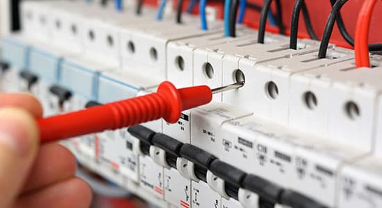 Walkers Electrical Solutions project 3