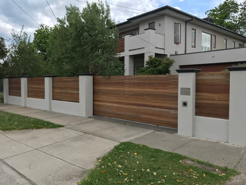 WALNUT CONSTRUCTION PTY LTD project 3