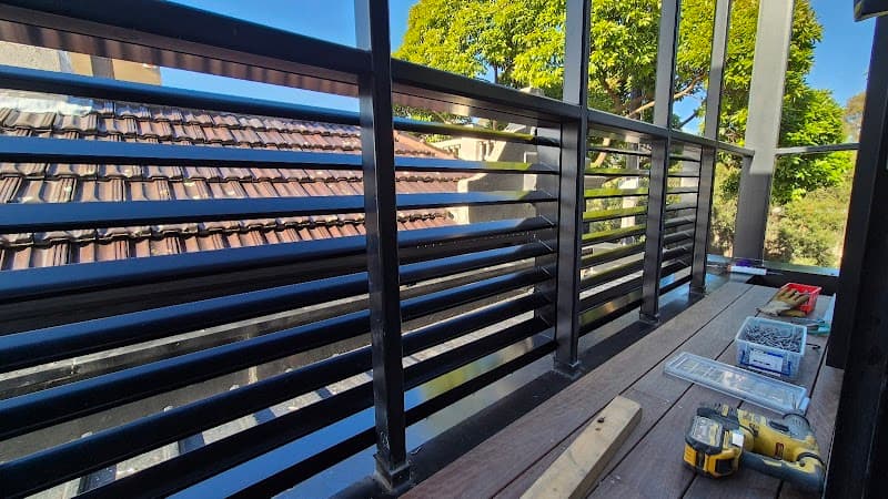 Walnut Fencing Solutions Pty Ltd project 1