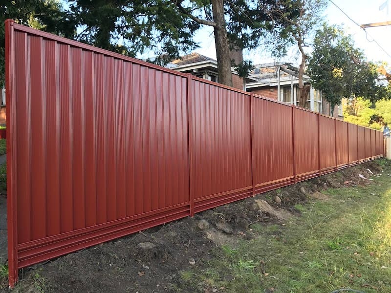 Walnut Fencing Solutions Pty Ltd project 6