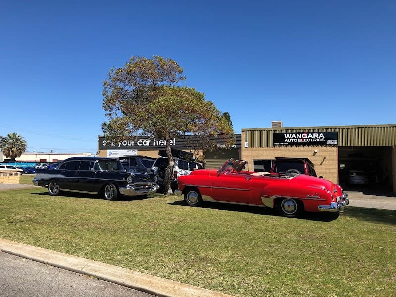 Wangara Auto Electrics cover