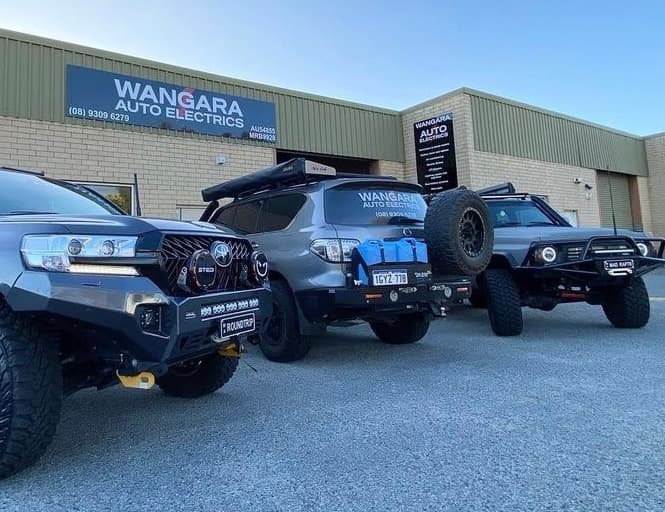Wangara Auto Electrics project 3
