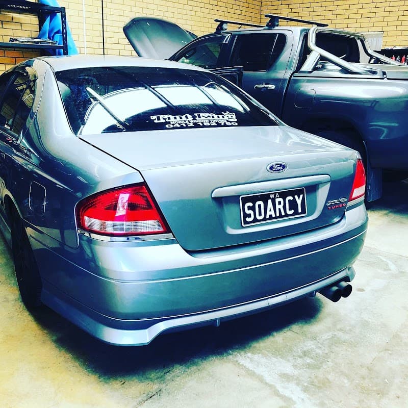 Wangara Auto Electrics project 4