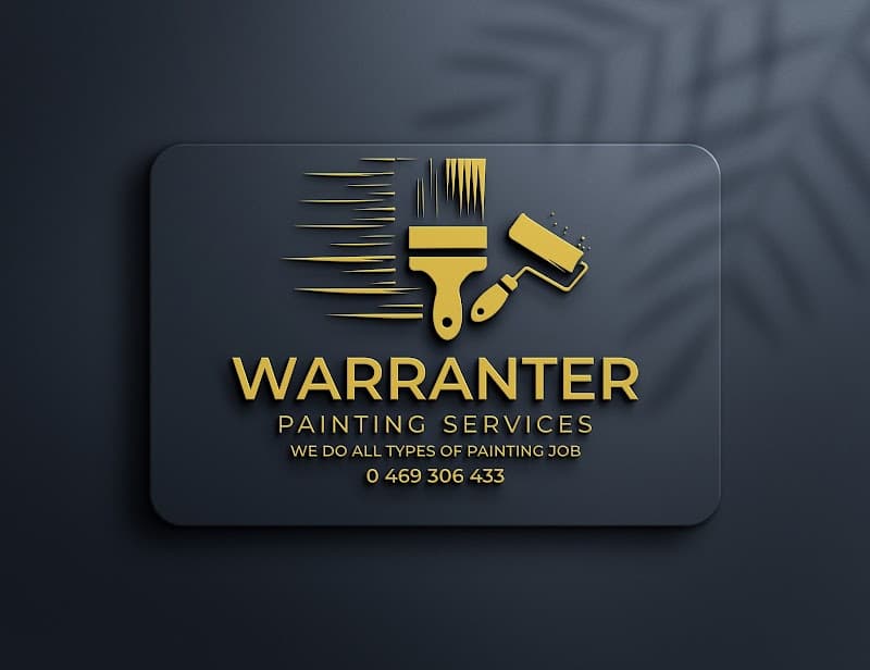 Warranter Painting Services project 1