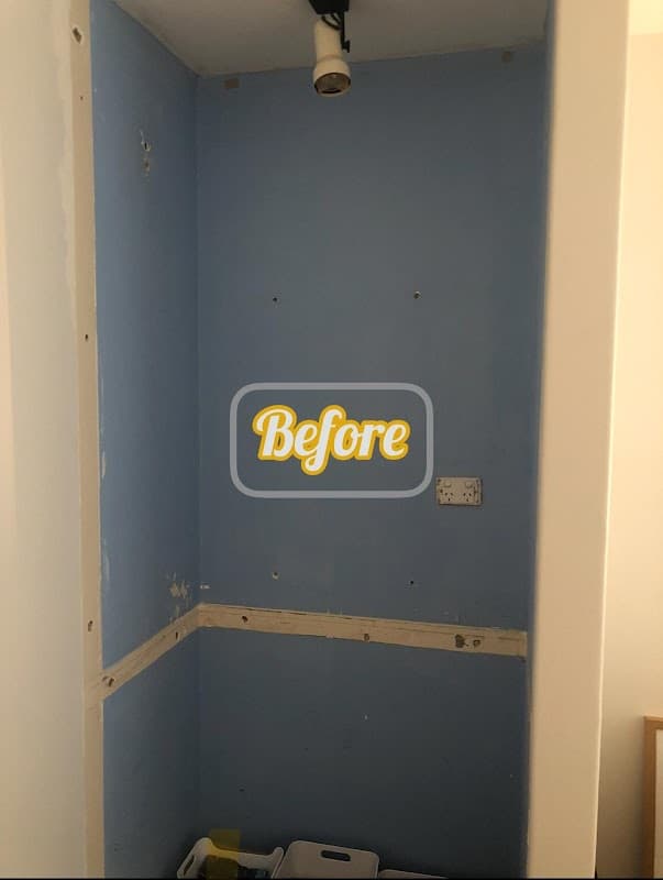Warranter Painting Services project 6