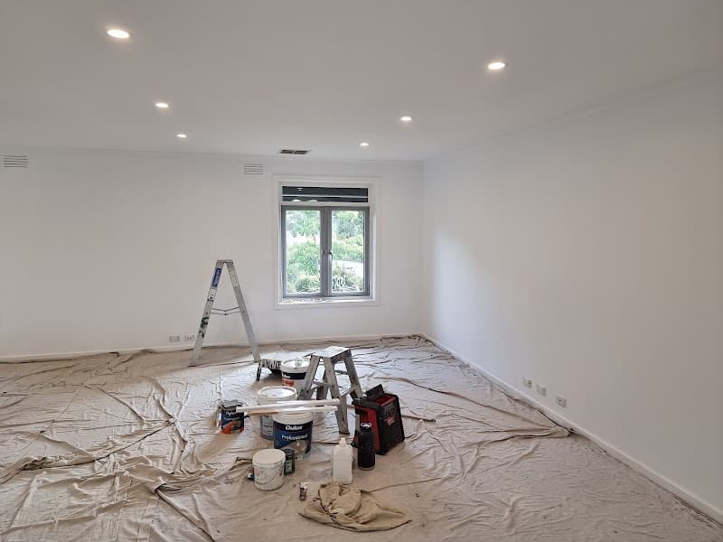 Warren's Painting Service project 2