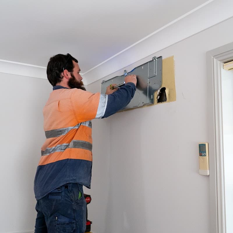 Warren Ward Refrigeration cover