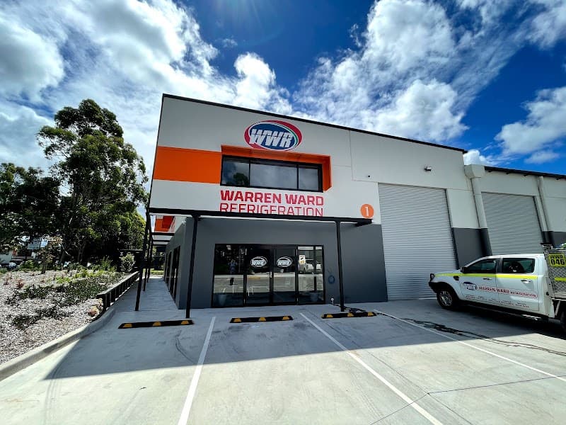 Warren Ward Refrigeration project 3