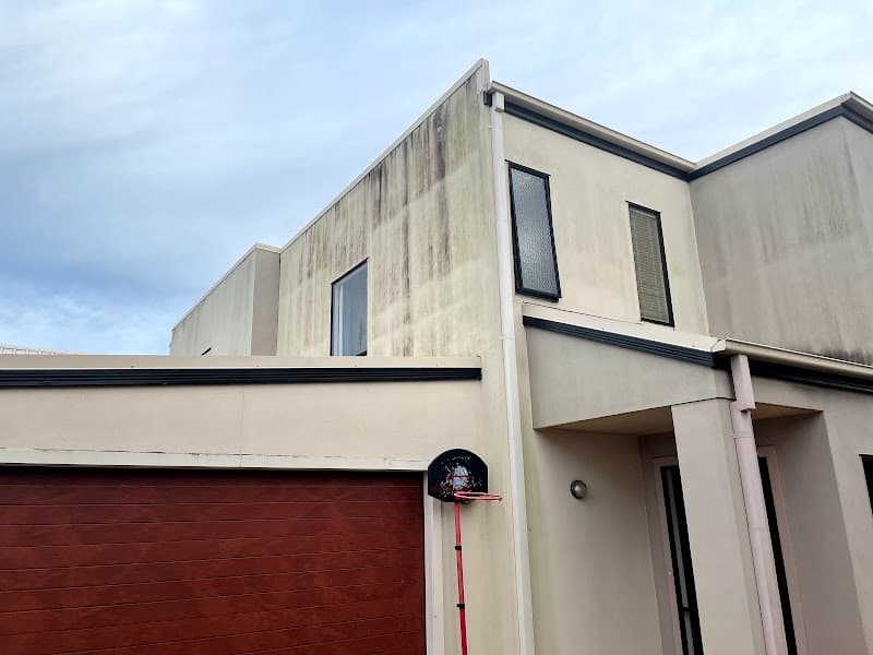 Washed External Cleaning project 1