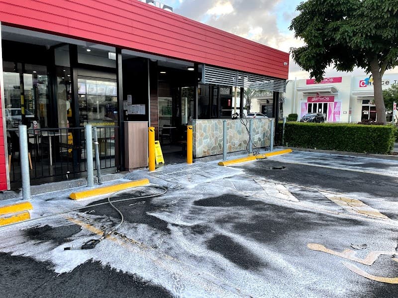 Washed External Cleaning cover