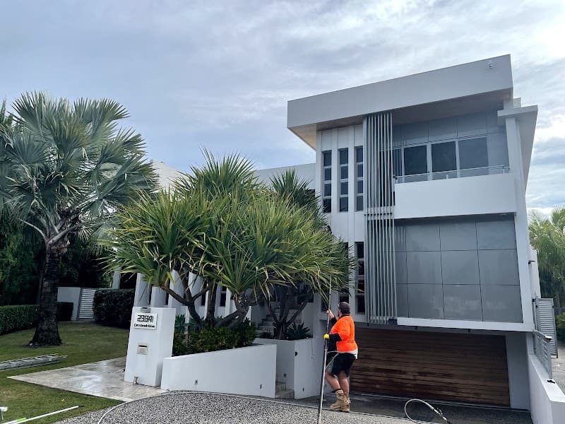 Washed External Cleaning project 5