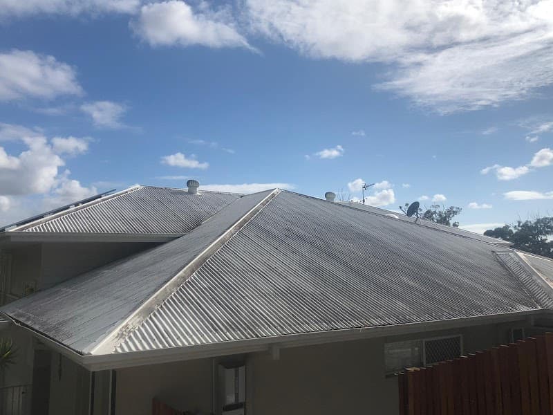 Washed External Cleaning project 6