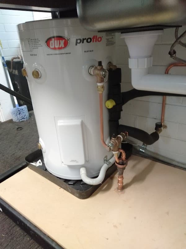 Wasp Plumbing project 4