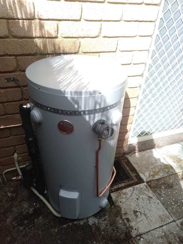 Wasp Plumbing project 5