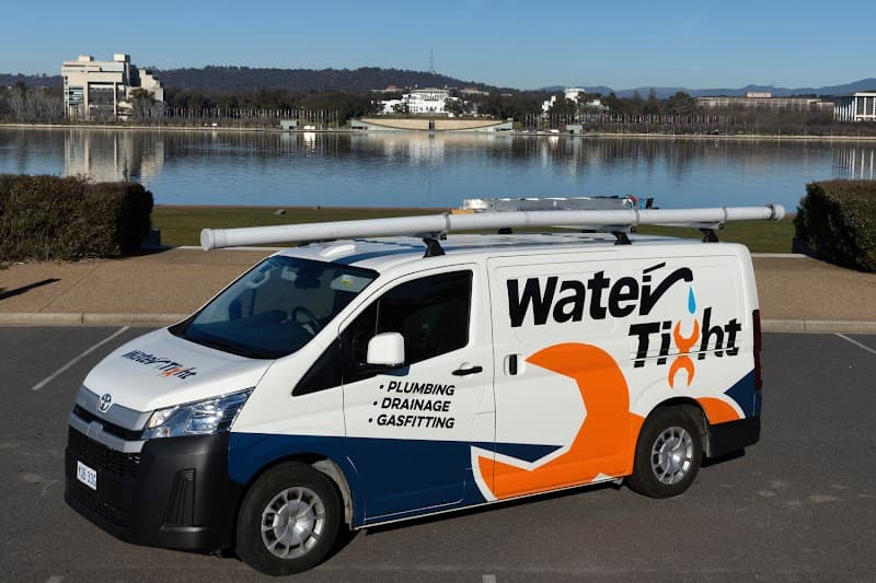 Water Tight Canberra Pty Ltd cover