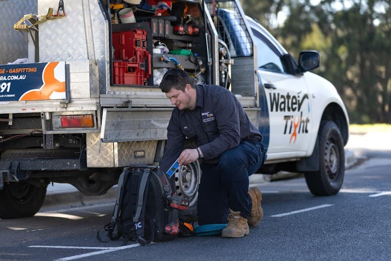 Water Tight Canberra Pty Ltd project 3
