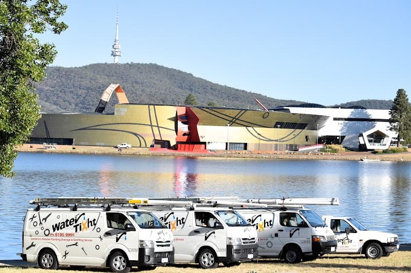 Water Tight Canberra Pty Ltd project 4