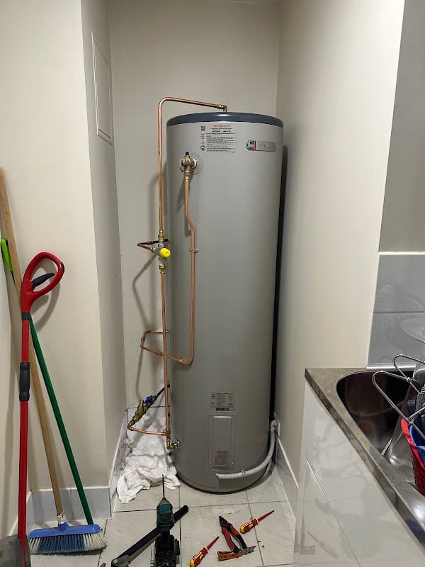 Water Tight Canberra Pty Ltd project 6