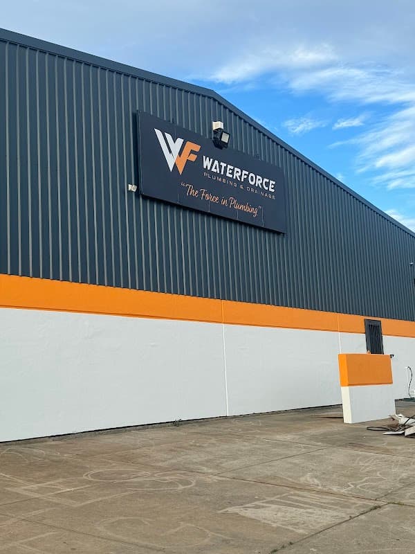 Waterforce Plumbing & Drainage project 1