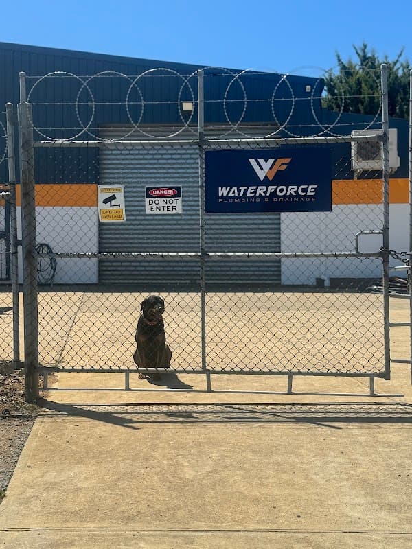 Waterforce Plumbing & Drainage cover