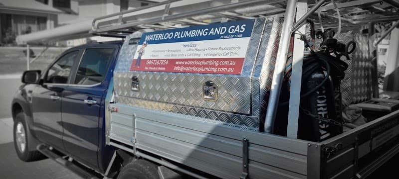 Waterloo Plumbing and Gas project 1