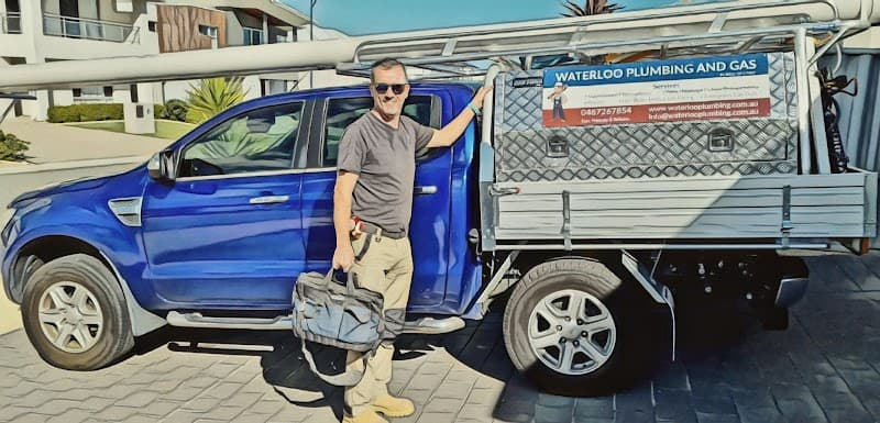 Waterloo Plumbing and Gas cover