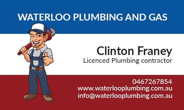 Waterloo Plumbing and Gas project 4