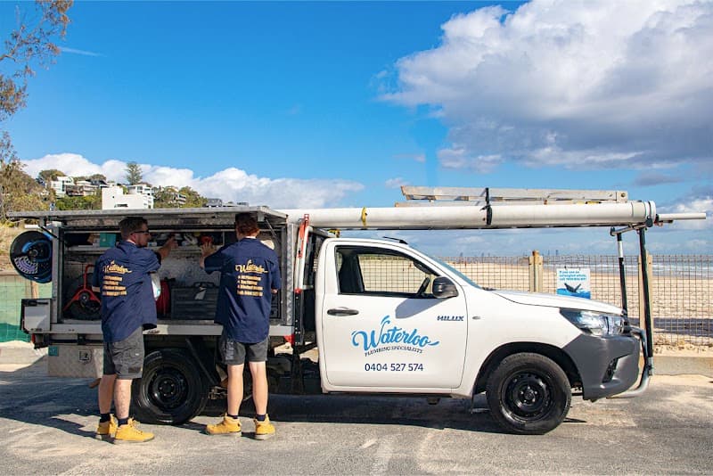 Waterloo Plumbing Specialists project 5