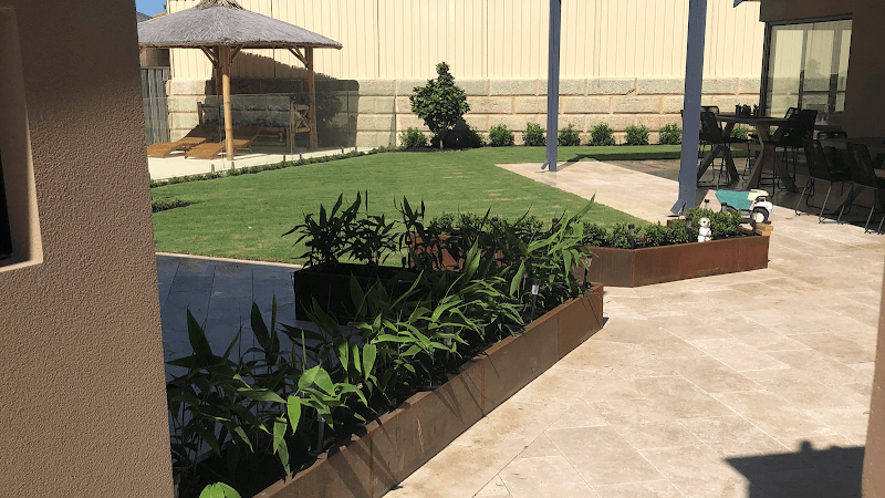 Waterwise Landscaping - Commercial & Residential Landscaping Perth project 1