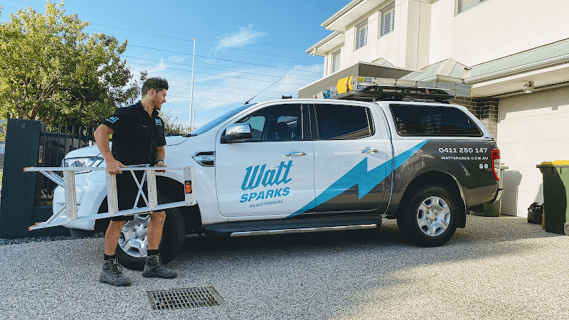 Watt Sparks Electrical project 1