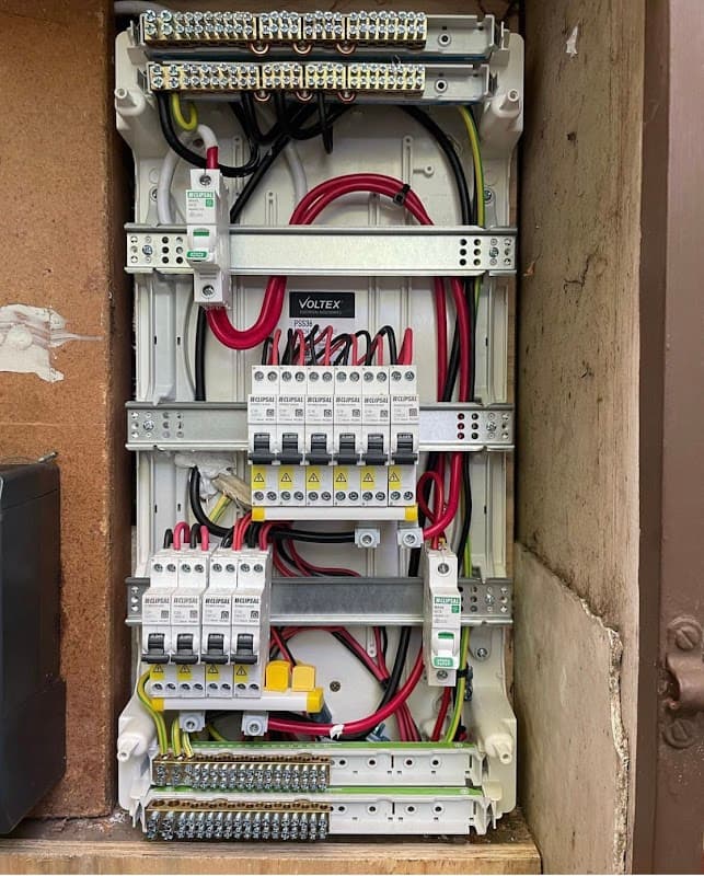 Watt Sparks Electrical project 3