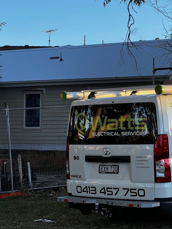 Watts Electrical Services project 3