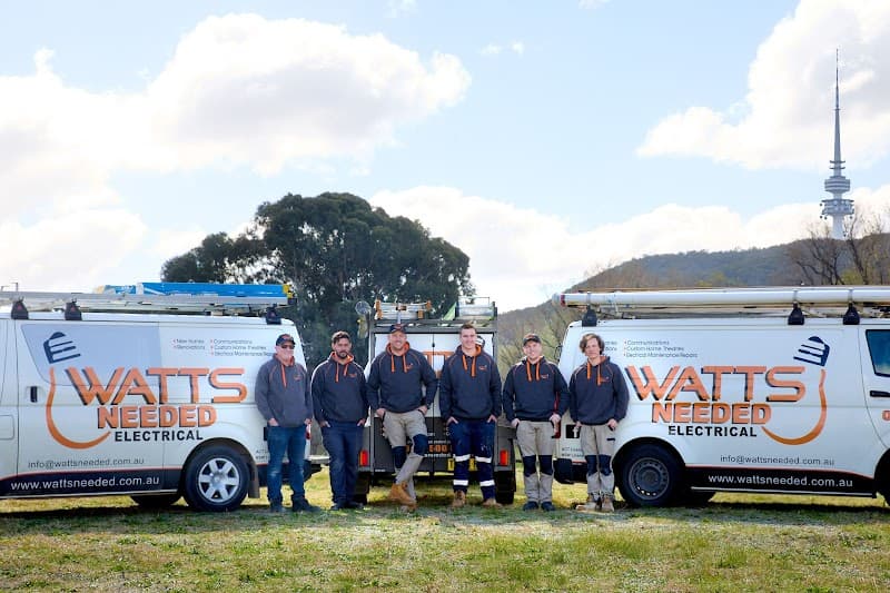 Watts Needed Electrical: 24/7 Electrician Canberra project 1