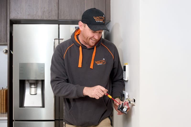 Watts Needed Electrical: 24/7 Electrician Canberra project 4