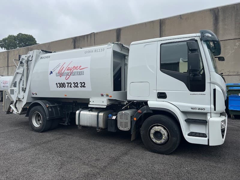 Wayne Cleaning Systems project 1