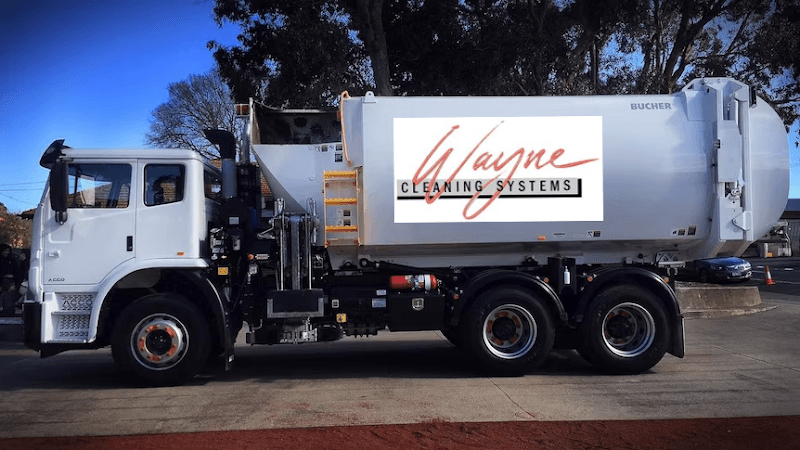 Wayne Cleaning Systems project 4