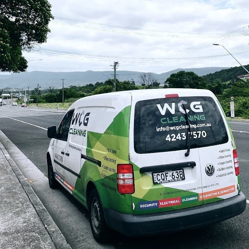 WCG Cleaning project 3