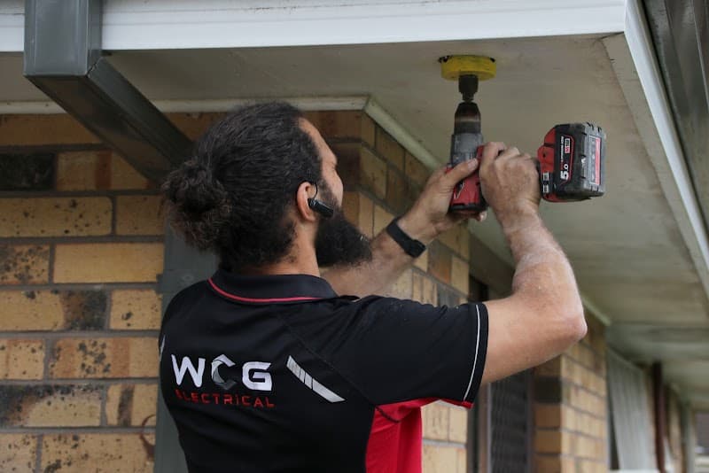 WCG Electrical project 4