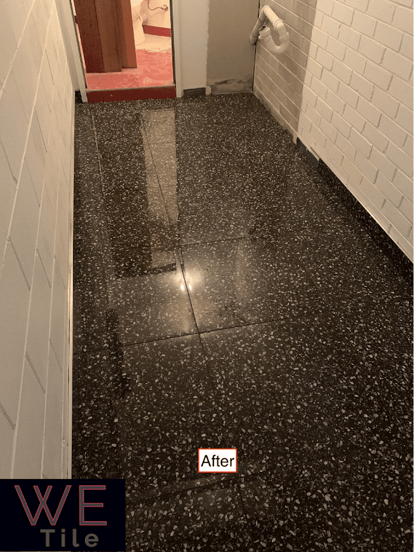 WE Tile project 4