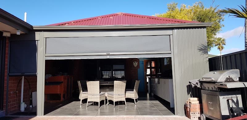 Weather Shade Blinds project 1