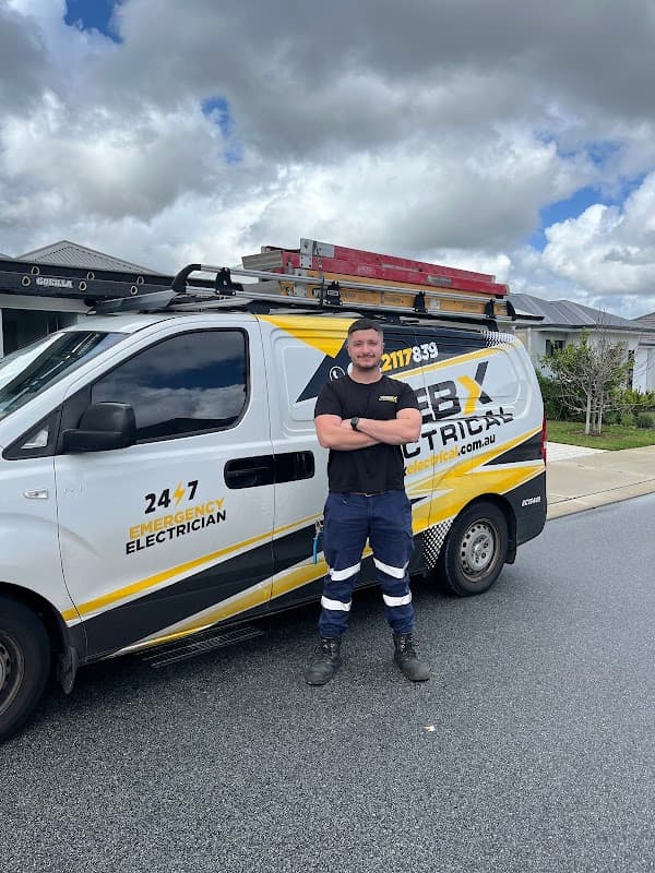 Web X Electricians Perth project 1