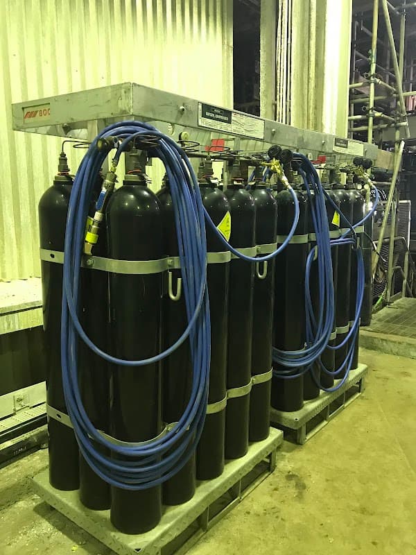 WELD TECH AUSTRALIA WELDING FABRICATION MAINTENANCE project 3