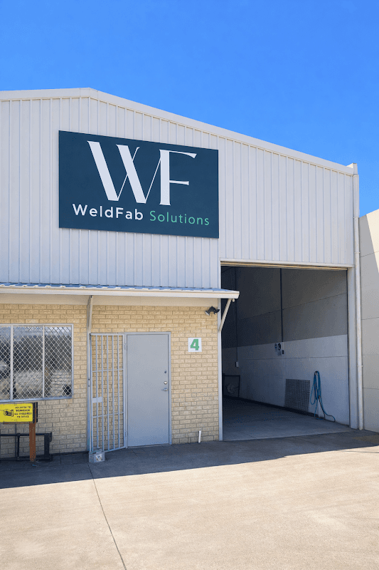 WeldFab Solutions project 1